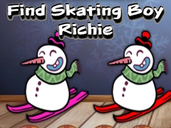 Game Find Skating Boy Richie