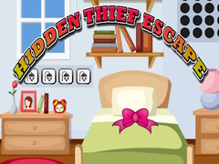 Game Hidden Thief Escape