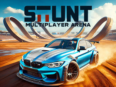 Game Stunt Multiplayer Arena