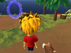 Game Fight Monsters To Survive!