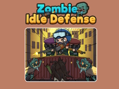 Game Zombie Idle Defense