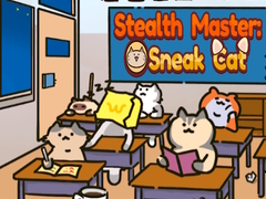 Game Stealth Master: Sneak Cat