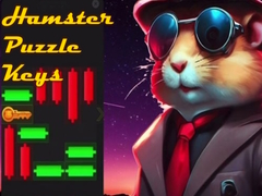 Game Hamster Puzzle Keys