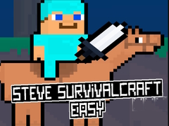 Game Steve SurvivalCraft Easy