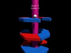 Game Helix Jump