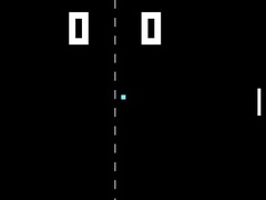Game Table Pong 2D