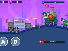 Game Zombiracer Speed On Earth