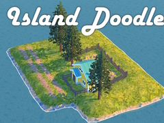 Game Island Doodle
