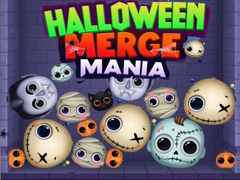 Game Halloween Merge Mania