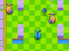 Game Brawl Hero