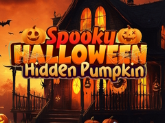 Game Spooky Halloween Hidden Pumkin