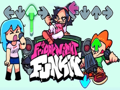 Game FNF VS Sky: Pico Mix 