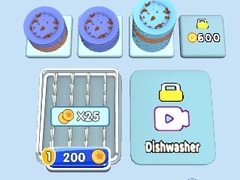 Game Load The Dishes Asmr