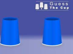 Game Guess The Cup