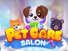 Game My Pet Care Salon
