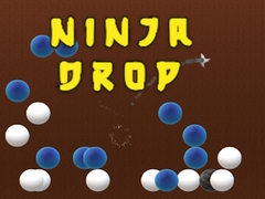 Game Ninja Drop