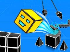 Game Geometry Rush 4D