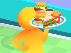 Game Dream Restaurant 3D