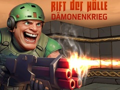 Game Rift of Hell: Demons War