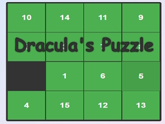 Game Dracula's Puzzle