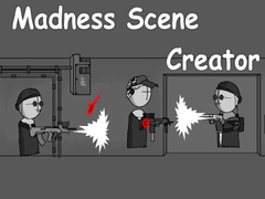 Game Madness Scene Creator
