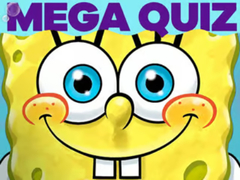 Game Kids Quiz: SpongeBob Mega Quiz