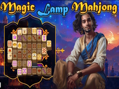 Game Magic Lamp Mahjong