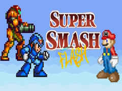 Game Super Smash Flash