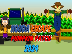 Game Hooda Escape Pumpkin Patch 2024