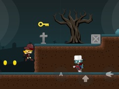 Game Zombie Treasure
