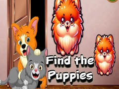 Game Find the Puppies