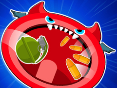 Game Hole Eat Grow Attack