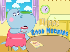Game Hippo Good Morning