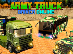 Game Army Truck Driver Online