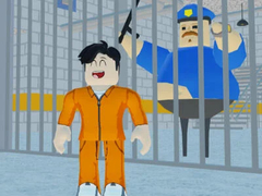 Game Roblox: Barry's Prison Run