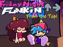 Game FNF: From the Top!