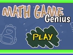 Game Math Game Genius