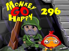 Game Monkey Go Happy Stage 296