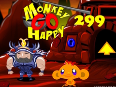 Game Monkey Go Happy Stage 299