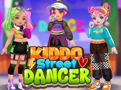 Game Kiddo Street Dancer