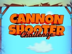 Game Canon Shooter Challenge