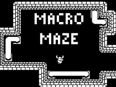 Game Macro Maze