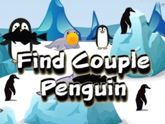 Game Find Couple Penguin