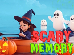 Game Scary Memory