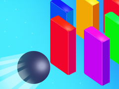 Game Domino Smash 3D