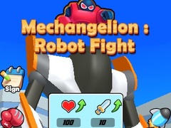 Game Mechangelion Robot Fight