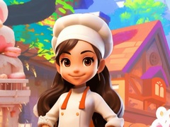 Game Cooking Fever: Happy Chef
