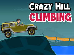 Game Crazy Hill Climbing