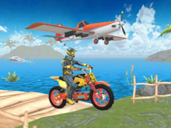 Game Dirt Bike Stunt: Motorcycle Extreme