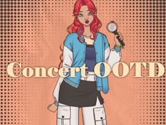 Game Concert OOTD